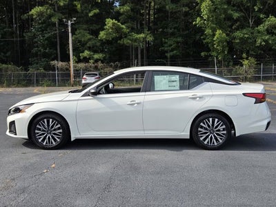 2026 Nissan Altima 2.5 SV