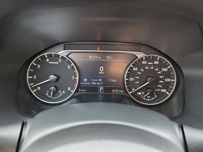 2026 Nissan Altima 2.5 SV
