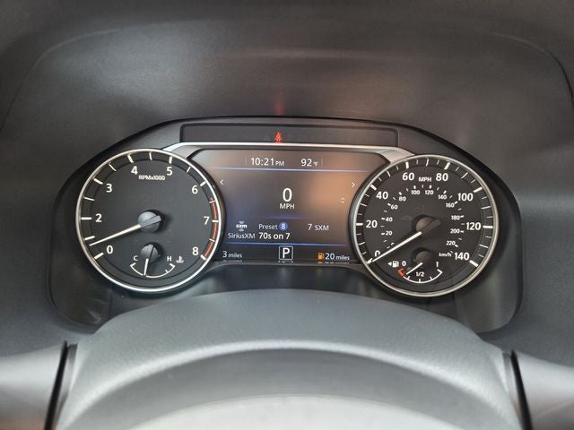 2026 Nissan Altima 2.5 SV