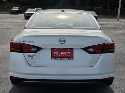 2026 Nissan Altima 2.5 SV