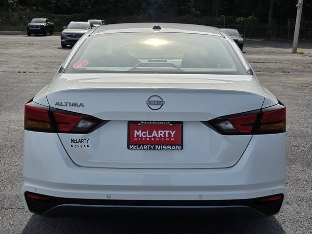 2026 Nissan Altima 2.5 SV