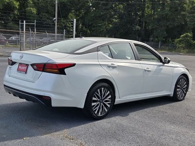 2026 Nissan Altima 2.5 SV