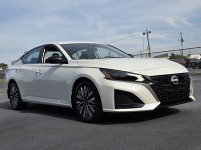 2026 Nissan Altima 2.5 SV