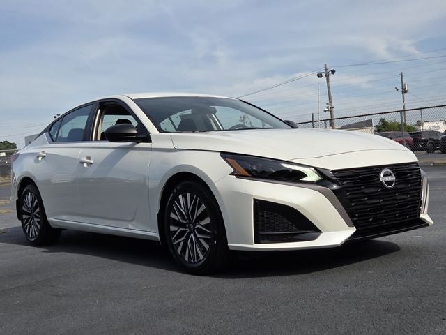 2026 Nissan Altima 2.5 SV