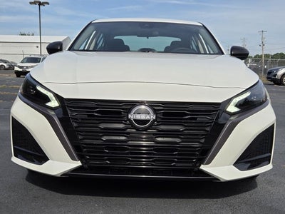2026 Nissan Altima 2.5 SV