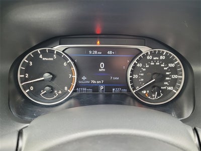 2024 Nissan Altima 2.5 SV