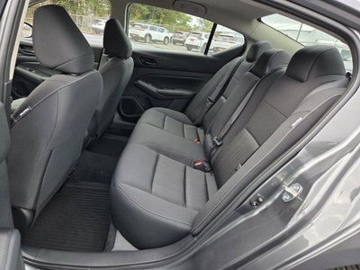 2026 Nissan Altima 2.5 SV
