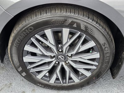2026 Nissan Altima 2.5 SV
