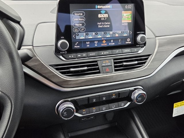 2026 Nissan Altima 2.5 SV