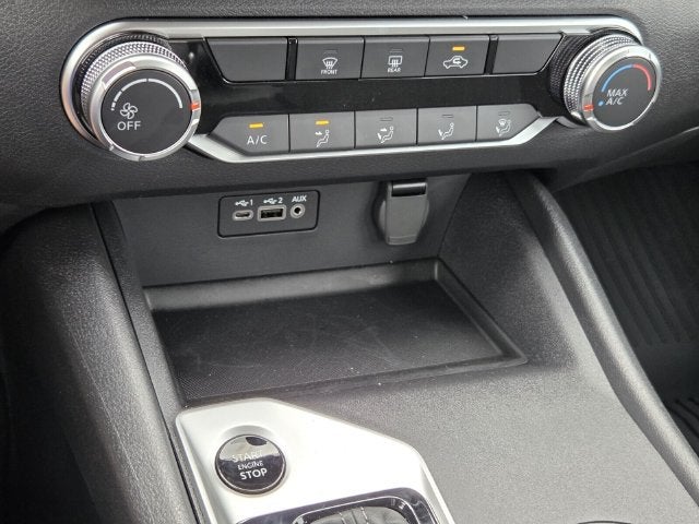 2026 Nissan Altima 2.5 SV