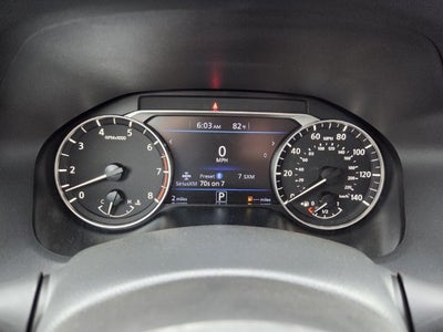 2026 Nissan Altima 2.5 SV