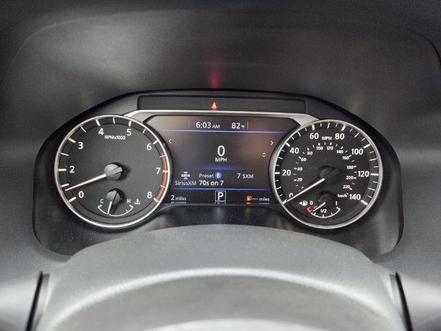 2026 Nissan Altima 2.5 SV