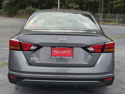 2026 Nissan Altima 2.5 SV