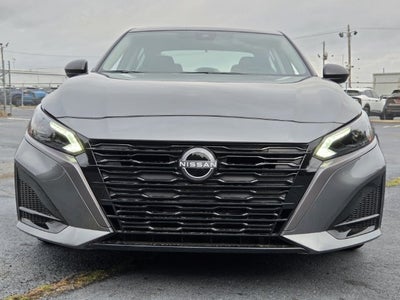 2026 Nissan Altima 2.5 SV