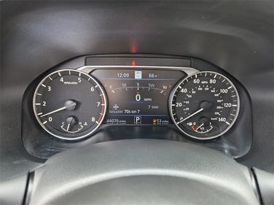 2024 Nissan Altima 2.5 SV