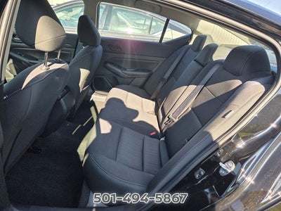 2025 Nissan Altima 2.5 SV