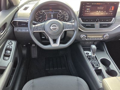 2026 Nissan Altima 2.5 SV