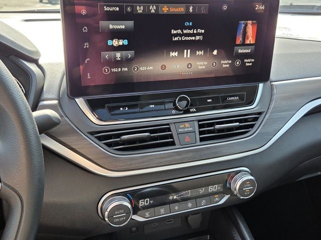 2026 Nissan Altima 2.5 SV