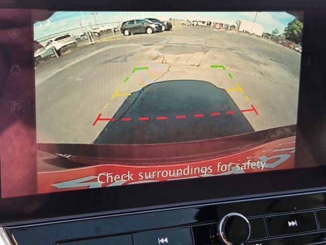 2026 Nissan Altima 2.5 SV