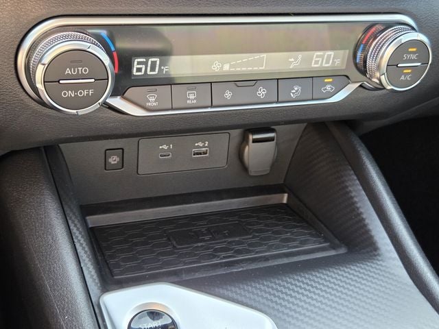 2026 Nissan Altima 2.5 SV