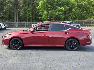 2026 Nissan Altima 2.5 SV