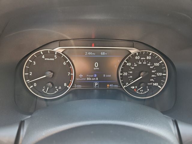 2026 Nissan Altima 2.5 SV