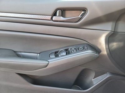 2026 Nissan Altima 2.5 SV