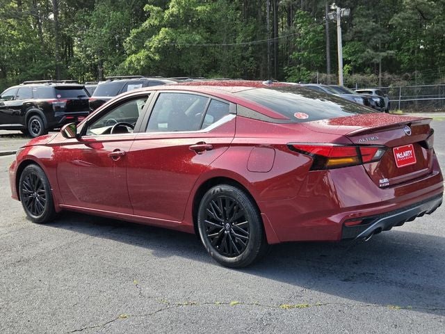 2026 Nissan Altima 2.5 SV