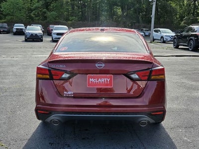 2026 Nissan Altima 2.5 SV