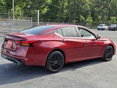 2026 Nissan Altima 2.5 SV