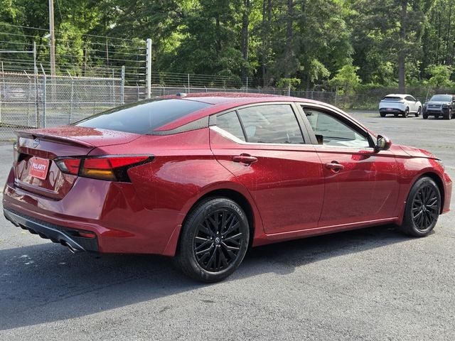 2026 Nissan Altima 2.5 SV