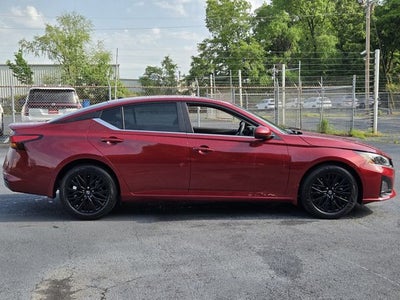 2026 Nissan Altima 2.5 SV