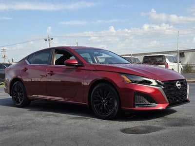 2026 Nissan Altima 2.5 SV