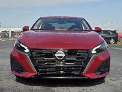 2026 Nissan Altima 2.5 SV