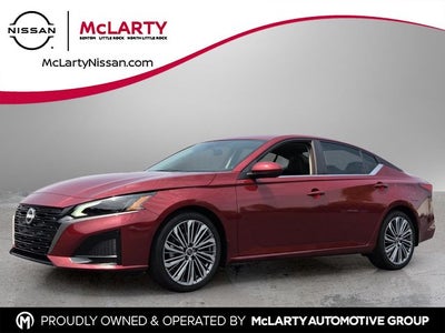 2026 Nissan Altima 2.5 SV