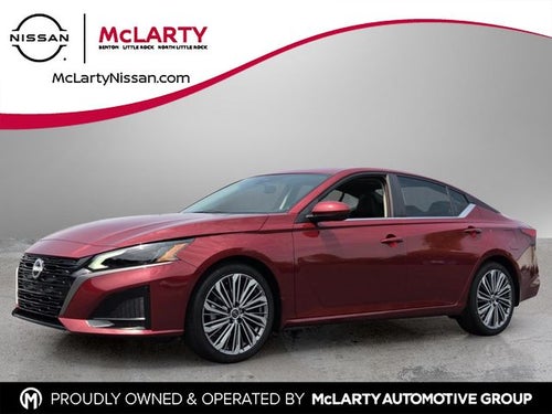 2026 Nissan Altima 2.5 SV