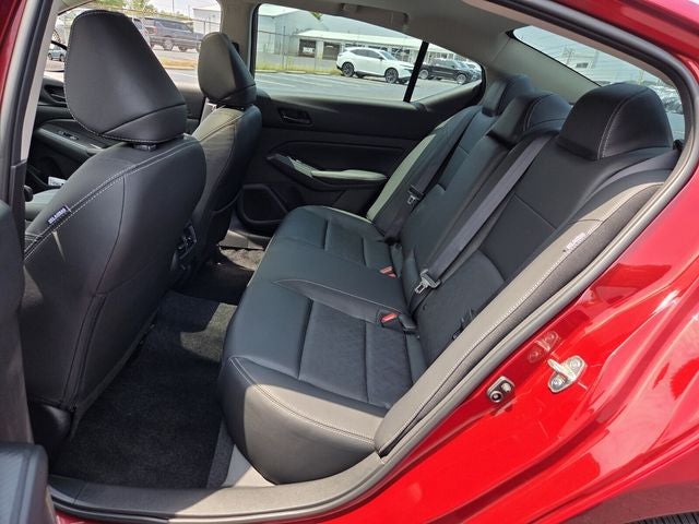 2026 Nissan Altima 2.5 SV