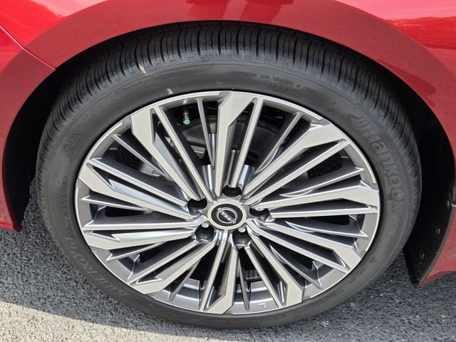 2026 Nissan Altima 2.5 SV