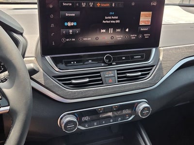 2026 Nissan Altima 2.5 SV