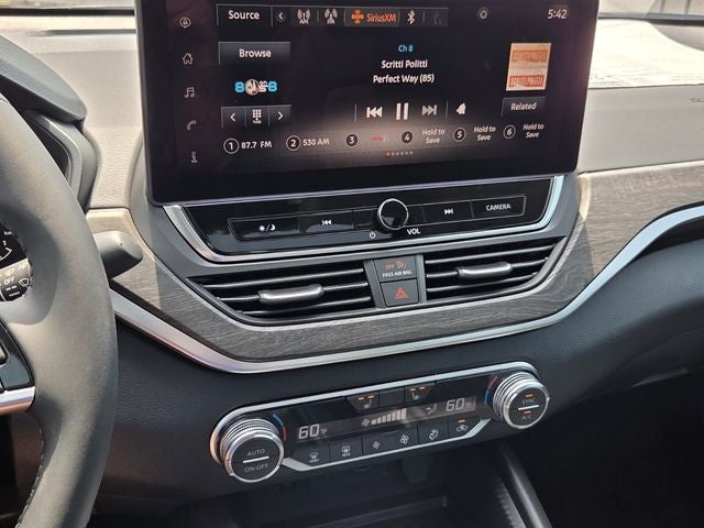 2026 Nissan Altima 2.5 SV