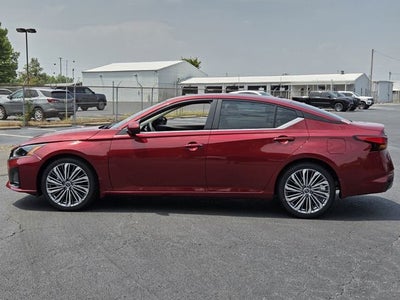 2026 Nissan Altima 2.5 SV