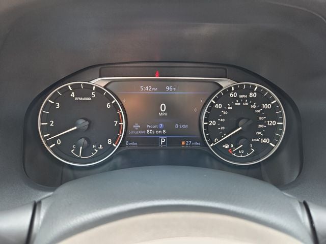 2026 Nissan Altima 2.5 SV