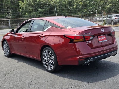 2026 Nissan Altima 2.5 SV