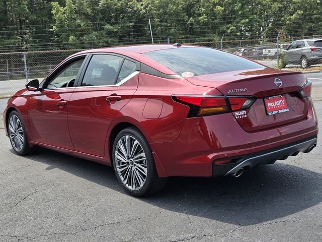 2026 Nissan Altima 2.5 SV