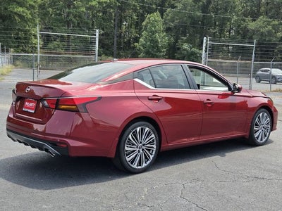 2026 Nissan Altima 2.5 SV