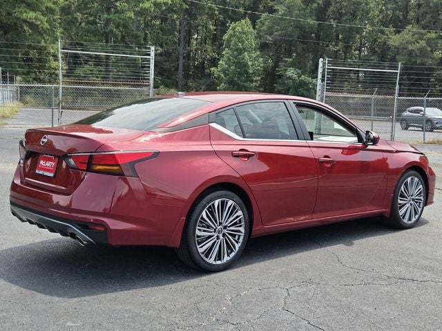 2026 Nissan Altima 2.5 SV