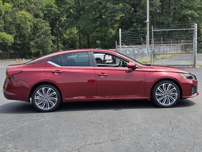 2026 Nissan Altima 2.5 SV