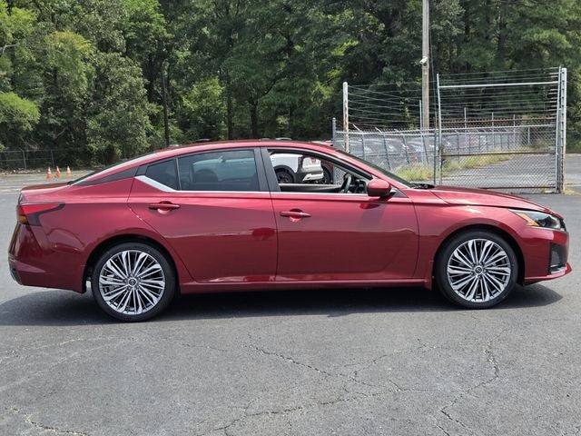 2026 Nissan Altima 2.5 SV