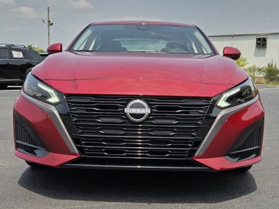 2026 Nissan Altima 2.5 SV