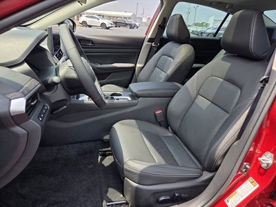 2026 Nissan Altima 2.5 SV